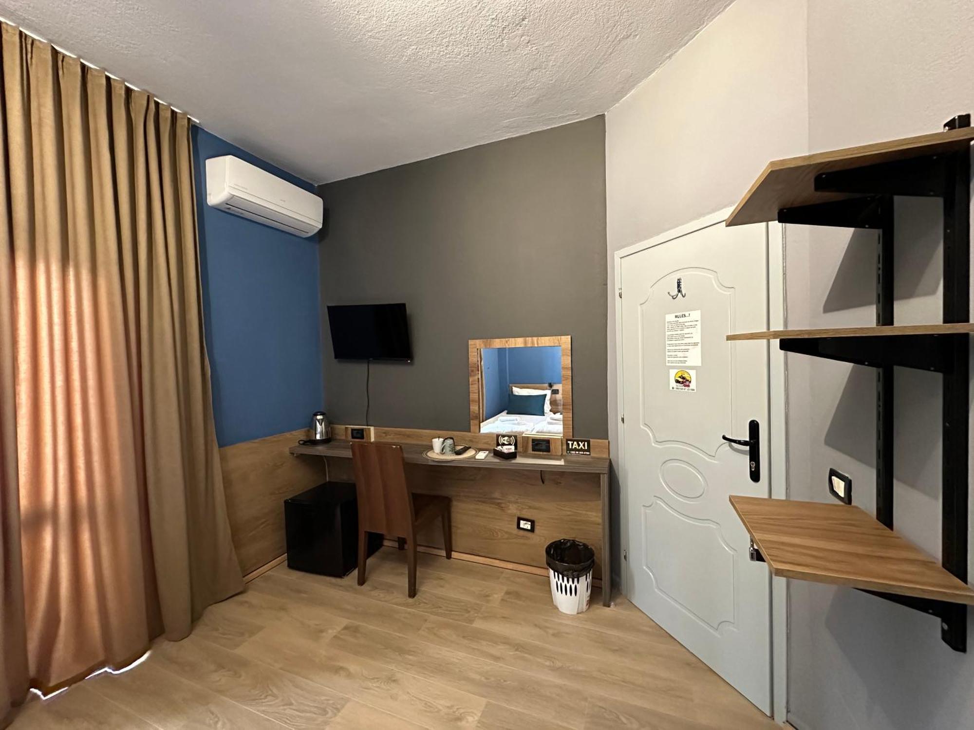 Villa Cabare Apartments&Rooms Durrës Kültér fotó