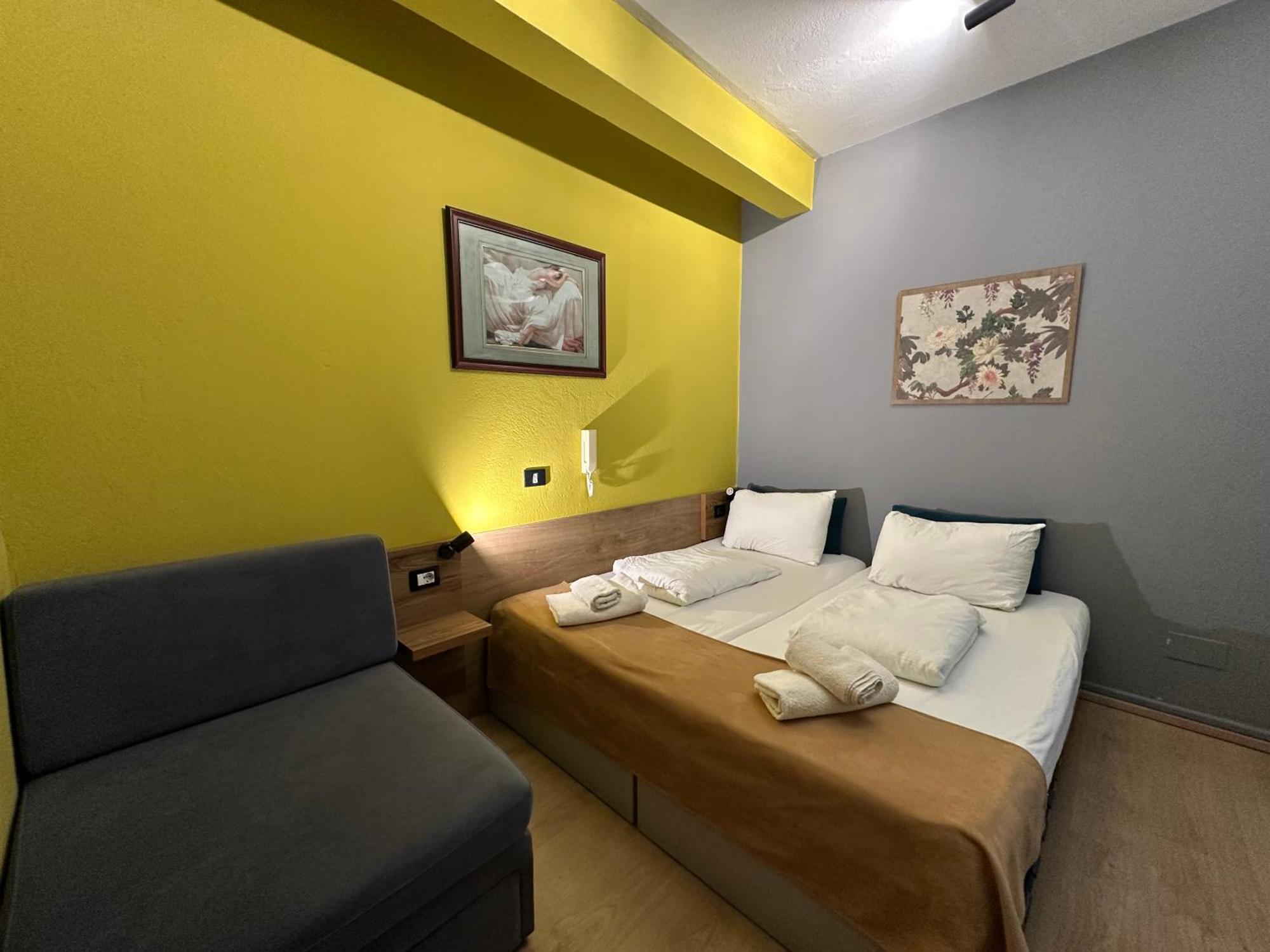 Villa Cabare Apartments&Rooms Durrës Kültér fotó